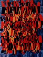 1987. Wenende vrouwen/Weeping women. Oil on Panel. 80x60 cm. ntk/nfs