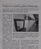2004. Galerie Steenwijk.